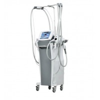 Cavitation Vacuum Laser RF Roller Cellulite Roller Infrared Physiotherapy System
