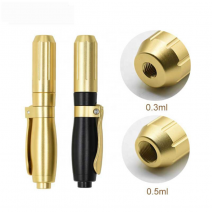 2 in 1 Convertible Hyaluron Pen Set Professional Beauty Atomizer Needle Free Pen