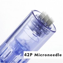 Dr Pen 42 Pin Micro Needle Therapy Derma Pen Cartridge Needle