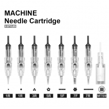 Disposable Sterilized Tattoo Cartridge Needle Machine Permanent Makeup Needles