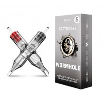 Wormhole Tattoo Cartridge Needles 20pcs  RM